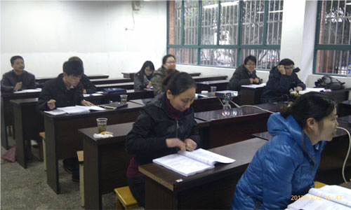 杭州北航2012年3月ISO9001质量管理体系内审员班圆满结束
